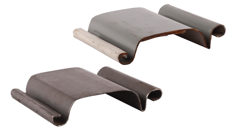 Slat Galvanil Solid