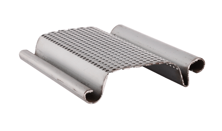 Slat Galvanil Perforated